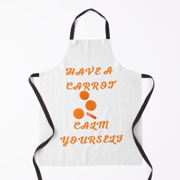 Item preview, Have A Carrot Calm Yourself designed and sold by Gmaish.