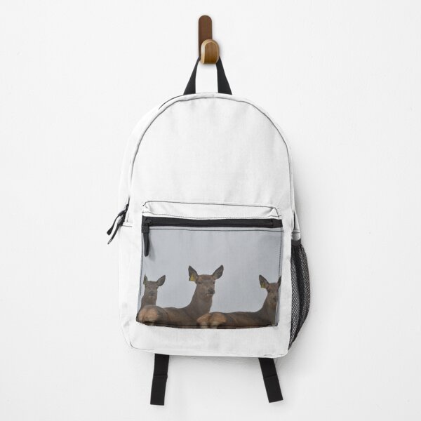 Item preview, 3 wise deer designed and sold by ETstickerz.