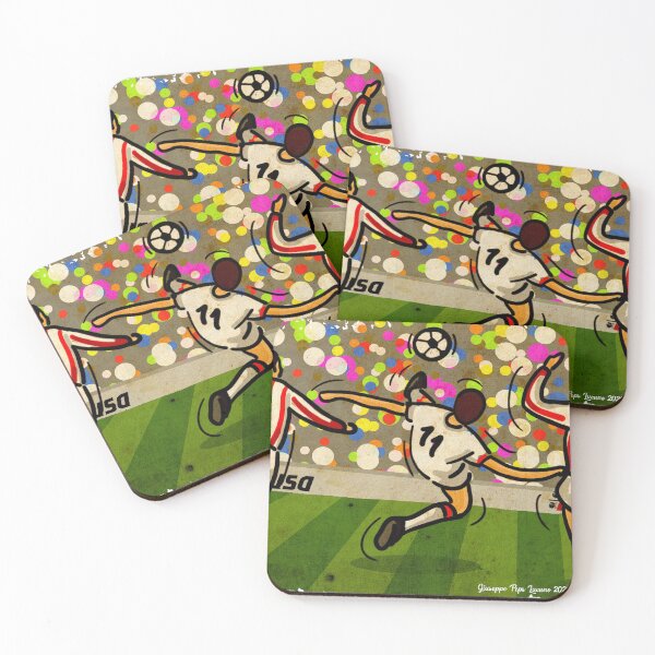 Item preview, Gigi Riva Goal First Digital Version designed and sold by Arte Cartoon From TagTeam Group.
