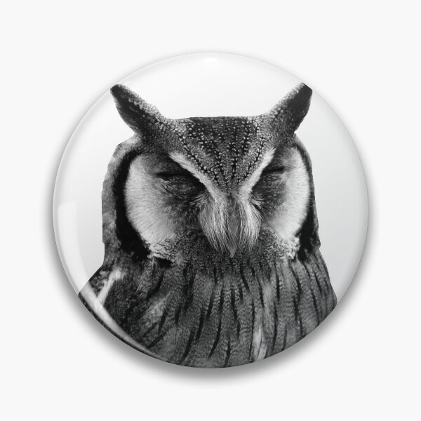 Item preview, Sleepy Owl designed and sold by wisemagpie.