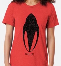 Farscape Moya Tri-blend T-Shirt