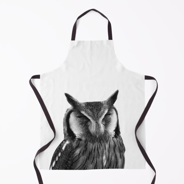 Item preview, Sleepy Owl designed and sold by wisemagpie.