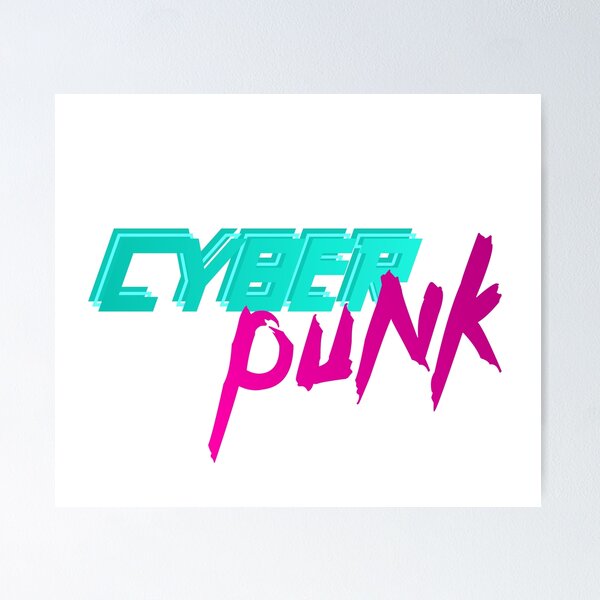 Item preview, Cyber Retro Futuristic - Patterned White Edition designed and sold by rule-shop.