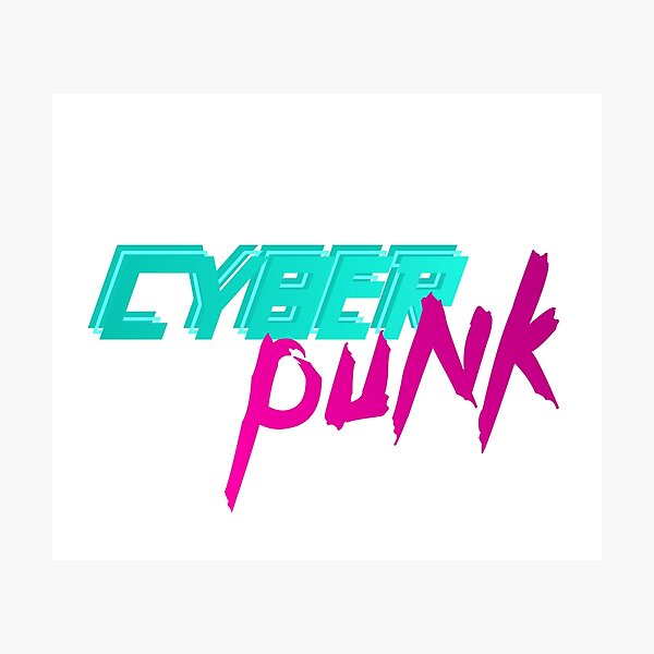 Item preview, Cyber Retro Futuristic - Patterned White Edition designed and sold by rule-shop.