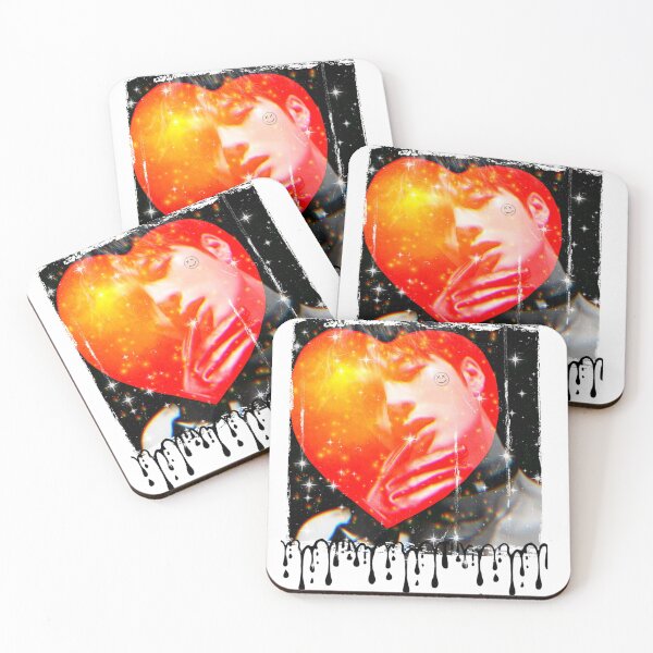 Item preview, Jackson Wang in my heart designed and sold by springdaynotes.