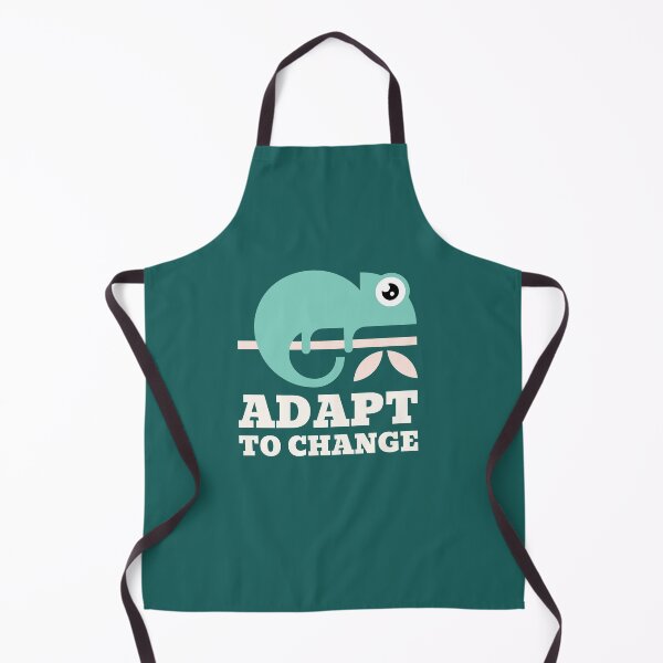 Item preview, Adapt to Change Chameleon designed and sold by MariusMunteanu.