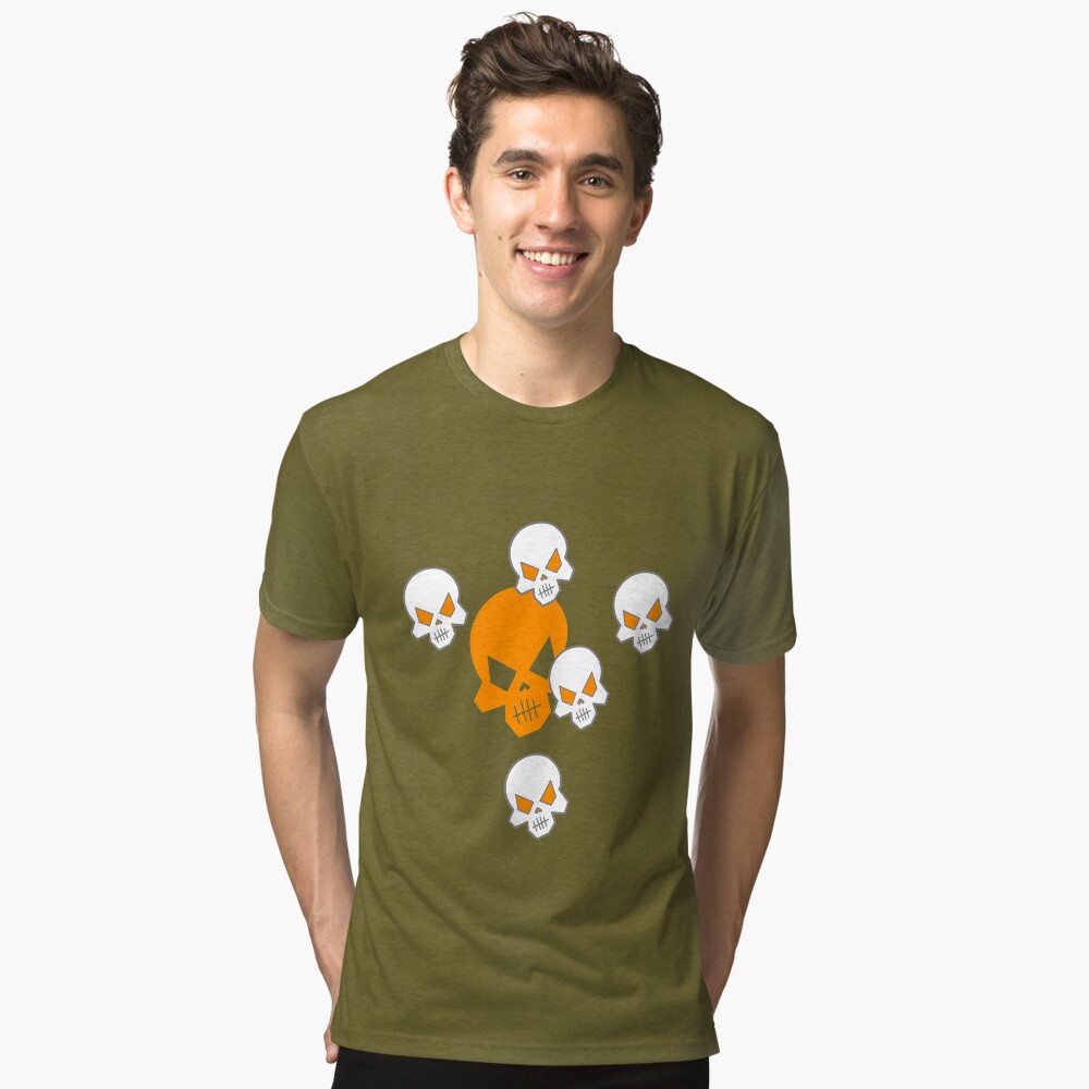 Item preview, Tri-blend T-Shirt designed and sold by etourist.