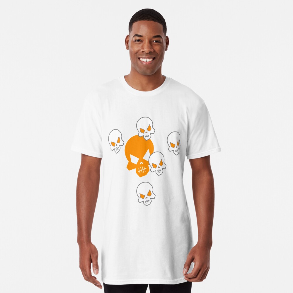 Item preview, Long T-Shirt designed and sold by etourist.