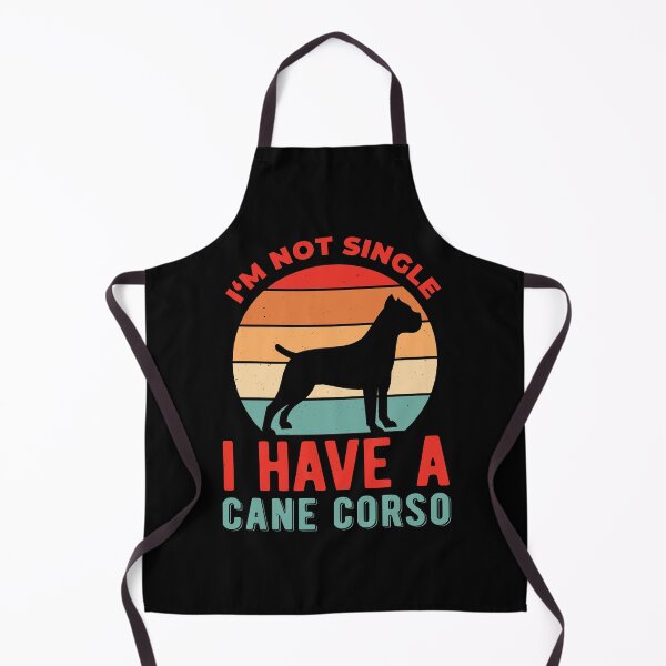 Item preview, Funny Cane Corso designed and sold by artworkbyrihen.