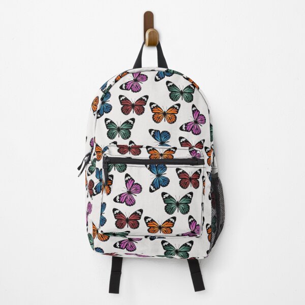 Item preview, Colorful Monarch Butterfly Pack designed and sold by MadaFaCose.