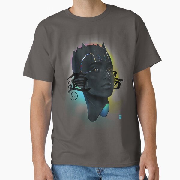 The Black Queen Classic T-Shirt
