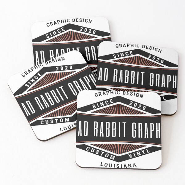 Item preview, The Hexaline designed and sold by badrabbitgraphx.
