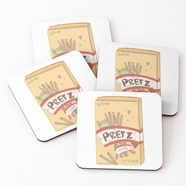 Item preview, Froggy pretz treats  designed and sold by hoshileaf.