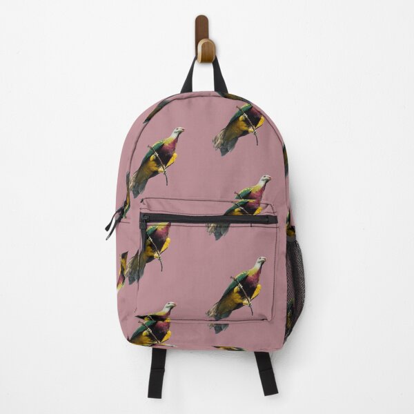 Item preview, Copy of Copy of Wompoo Fruit-Dove ~ Ptilinopus magnificus designed and sold by Jasmine Connors.