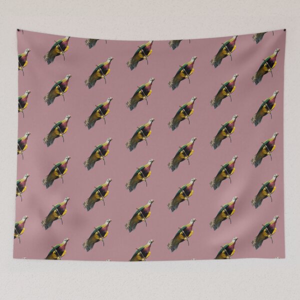 Item preview, Copy of Copy of Wompoo Fruit-Dove ~ Ptilinopus magnificus designed and sold by Jasmine Connors.