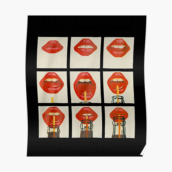 The-Velvet-Underground-Featuring-Nico Poster