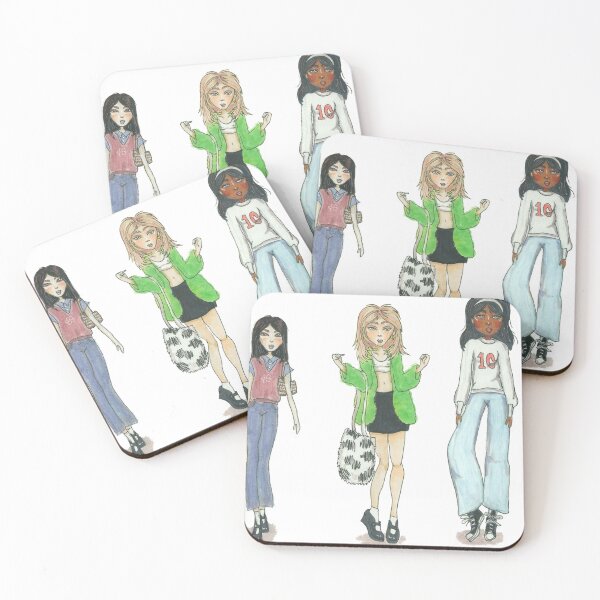 Item preview, Three Girls designed and sold by littlelullabies.