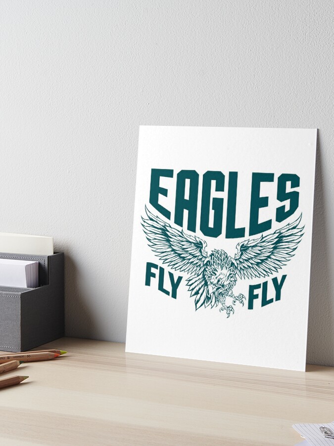 Fly Eagles Fly Shirt Gift For Fan - High-Quality Printed Brand