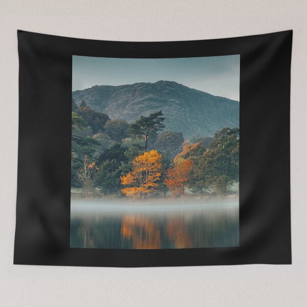 Item preview, Beautiful Mountain View designed and sold by Rahke.