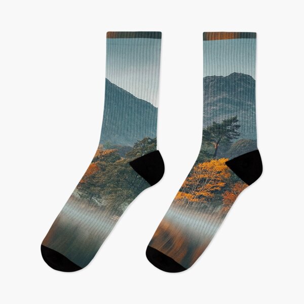Item preview, Beautiful Mountain View designed and sold by Rahke.