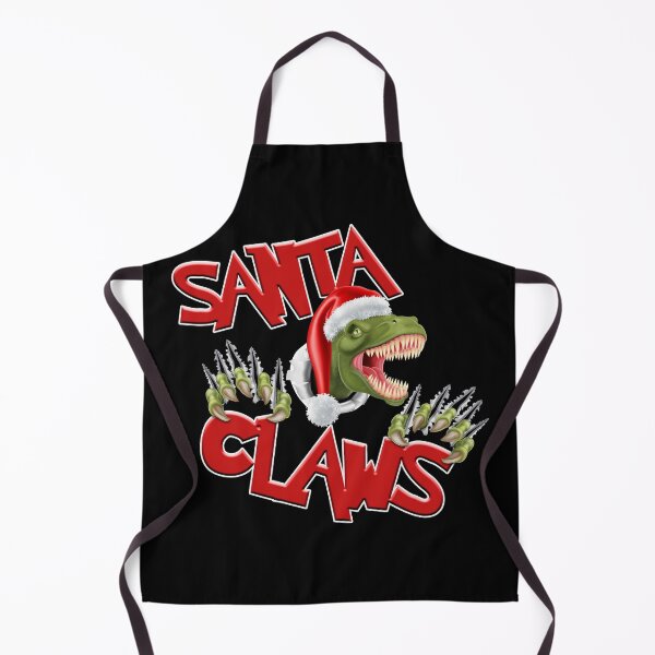 Item preview, Santa Claws, Christmas T-rex, Dinosaur designed and sold by NiceSign.