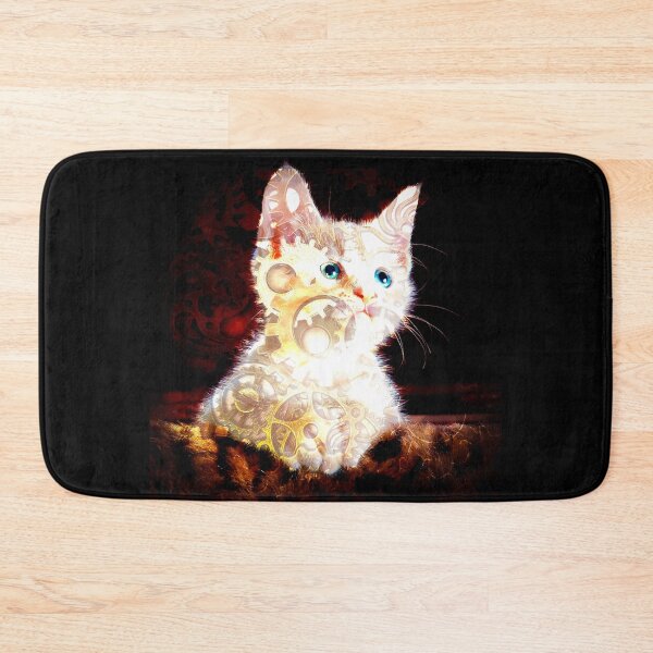 Item preview, Cute British Shorthair Machine Cat  designed and sold by BestBash.