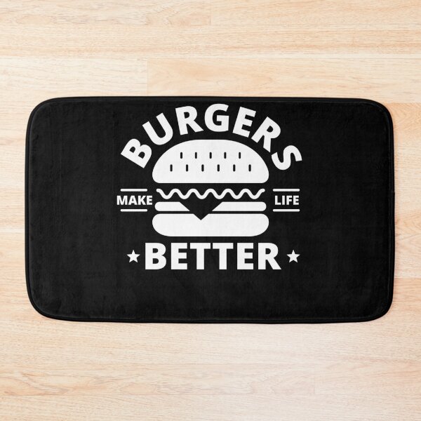 Item preview, Burgers better life designed and sold by valuestees.
