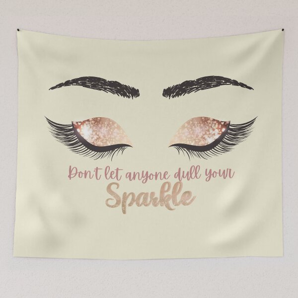 Item preview, Don't let anyone dull your sparkle designed and sold by EclairVanilla.