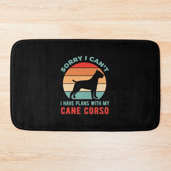 Item preview, Funny Cane Corso designed and sold by artworkbyrihen.