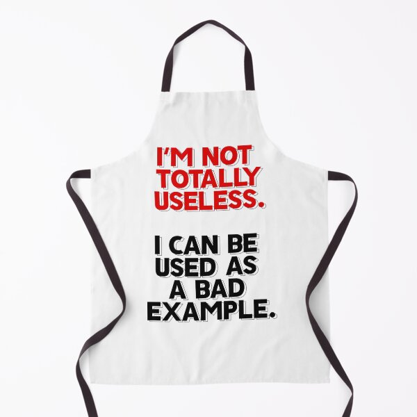 Item preview, Not totally useless. Yay! designed and sold by CheCherry.