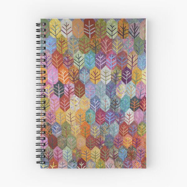 Item preview, Indian Summer colored texture designed and sold by jwebmarket.