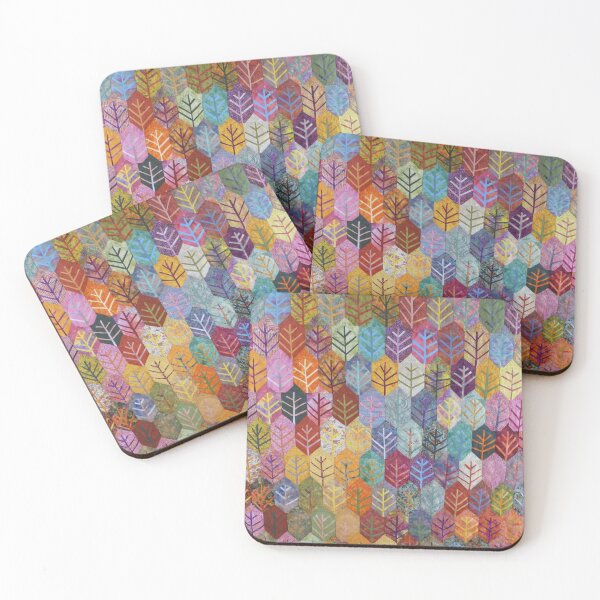Item preview, Indian Summer colored texture designed and sold by jwebmarket.
