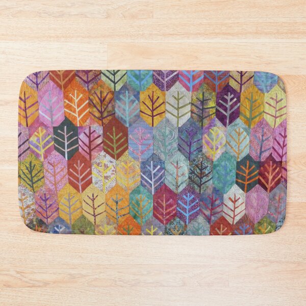 Item preview, Indian Summer colored texture designed and sold by jwebmarket.