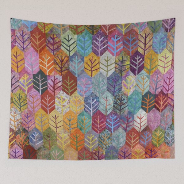 Item preview, Indian Summer colored texture designed and sold by jwebmarket.