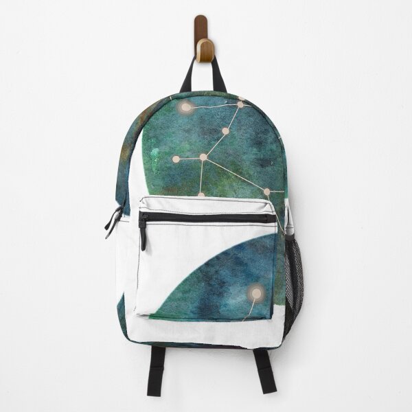 Item preview, Watercolor Zodiac Gemini Galaxy designed and sold by maruwatercolor.