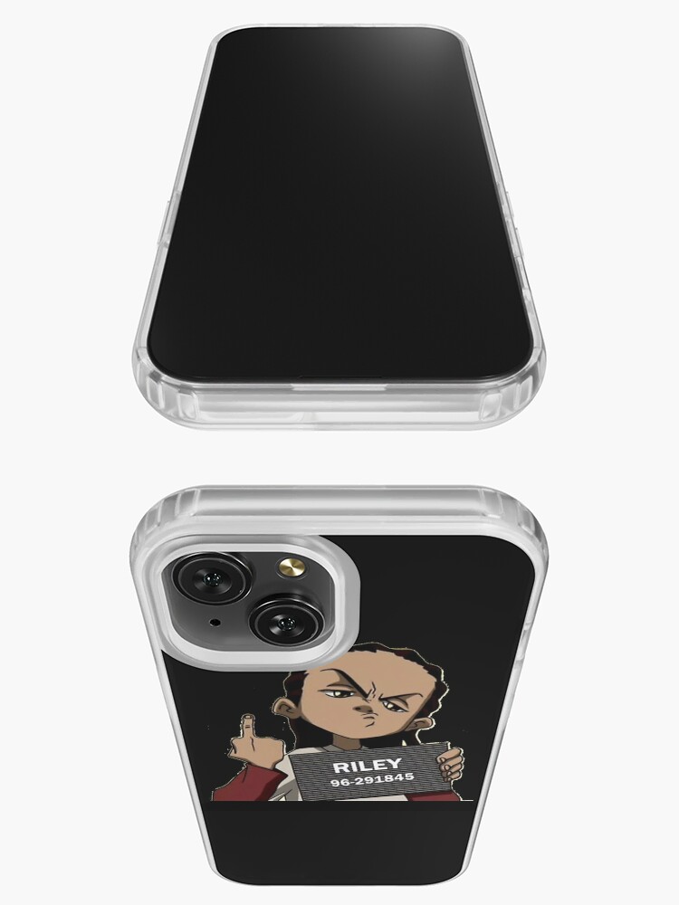 RILEY FREEMAN BOONDOCKS SUPREME iPhone 13 Case Cover
