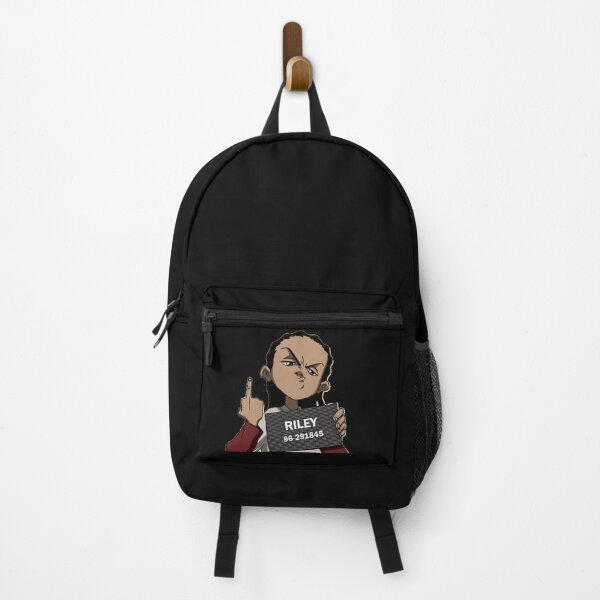 Item preview, Riley Freeman Boondocks Mugshot designed and sold by Compassion Gifts.