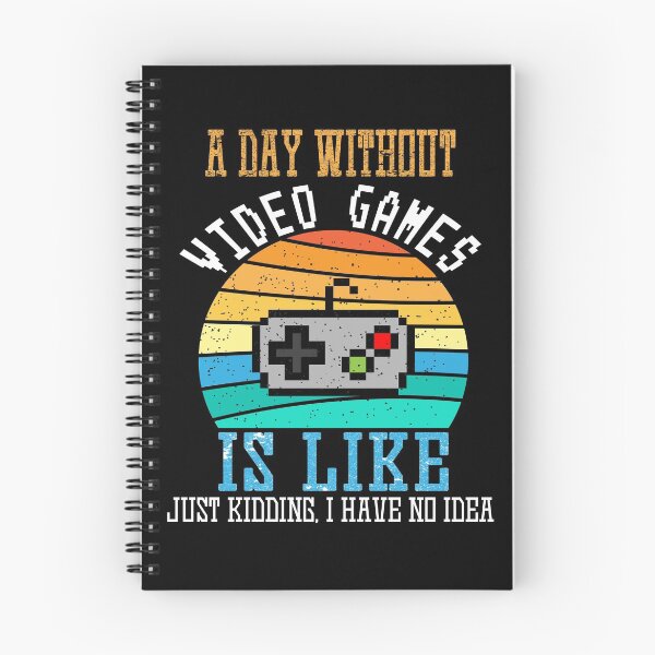 Item preview, A Day Without Video Games Is Like, Funny Gamer Gifts, Gaming designed and sold by marcek.