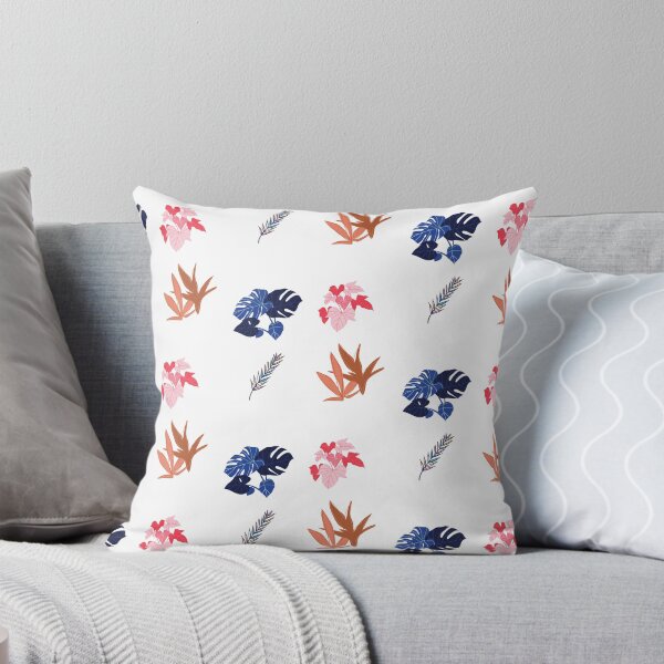 Item preview, Tropical leaves designed and sold by DK-PODsolutions.