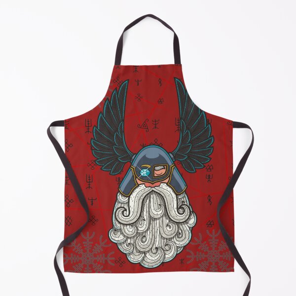 Item preview, Viking Mythology Odin designed and sold by Cansecos-shop.