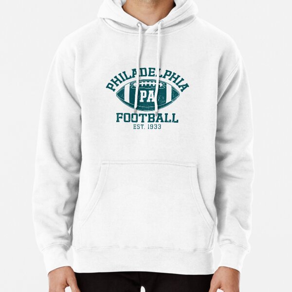 Philadelphia Eagles Hoodie Vintage NFL Football Funny Gift Fan