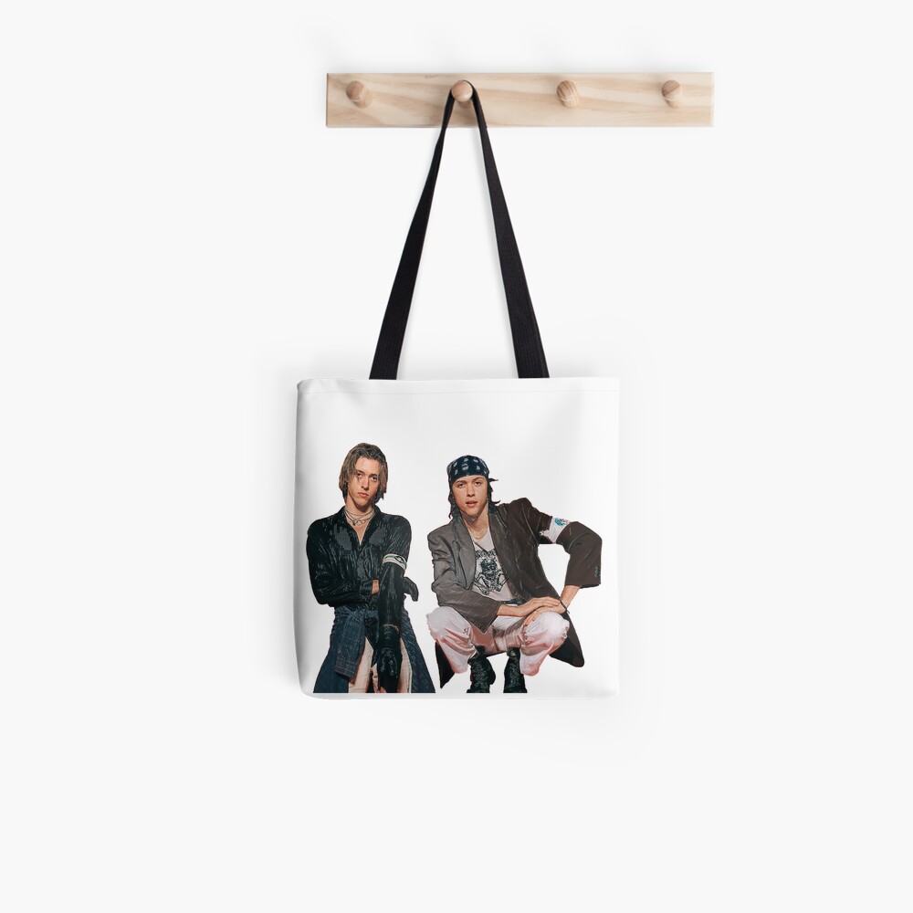 Wyatt and Fletcher Shears aka The Garden