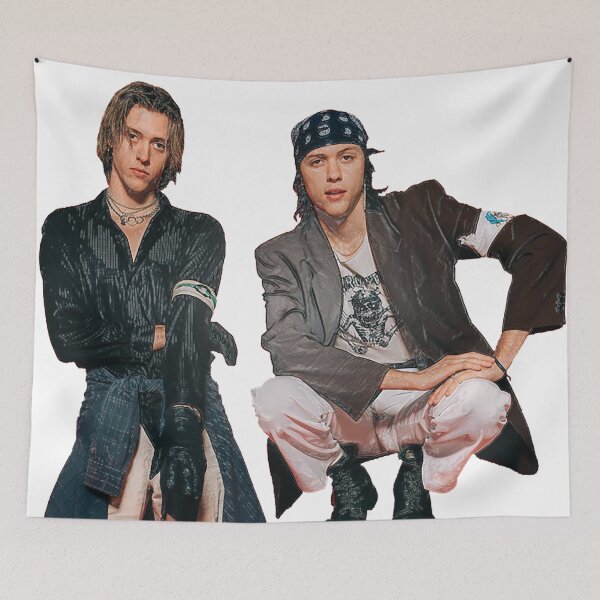 Item preview, Wyatt and Fletcher Shears aka The Garden designed and sold by Khruvenaroh.