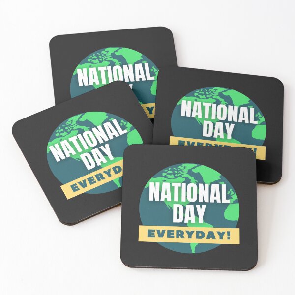 Item preview, National Day, Everyday designed and sold by badassgentleman.