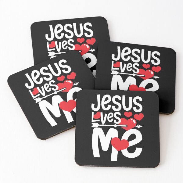 Item preview, Jesus loves me designed and sold by valuestees.