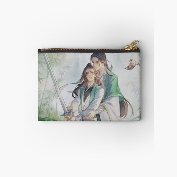 Item preview, Shen Qingqiu & Luo Binghe designed and sold by LunaDiaries.
