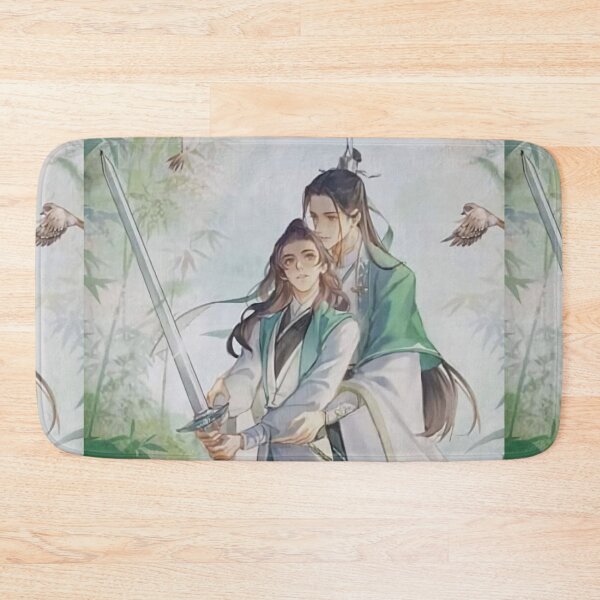Item preview, Shen Qingqiu & Luo Binghe designed and sold by LunaDiaries.