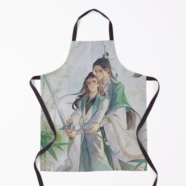 Item preview, Shen Qingqiu & Luo Binghe designed and sold by LunaDiaries.
