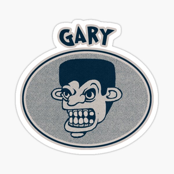 Gary Sticker