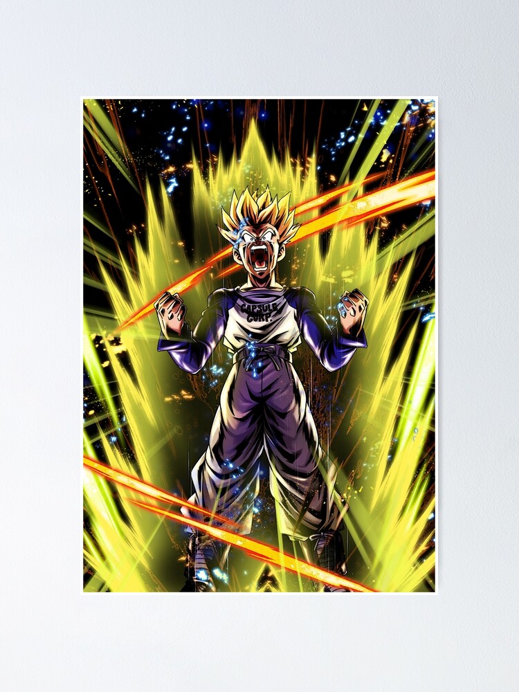 Future Trunks Dragon ball z, dbz future trunks phone HD phone